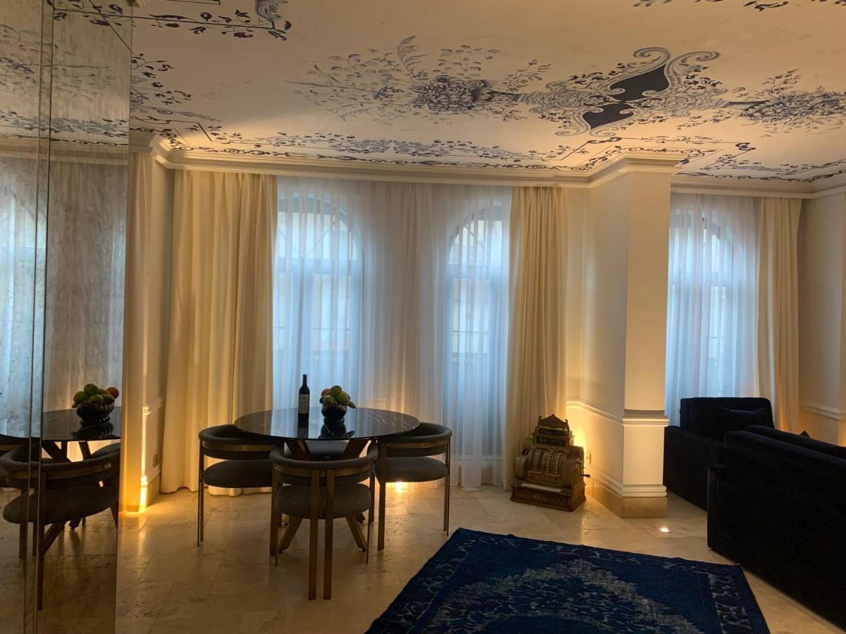 Ab Residences -Cihangir Luxury Sapphire Apartment Κωνσταντινούπολη Εξωτερικό φωτογραφία