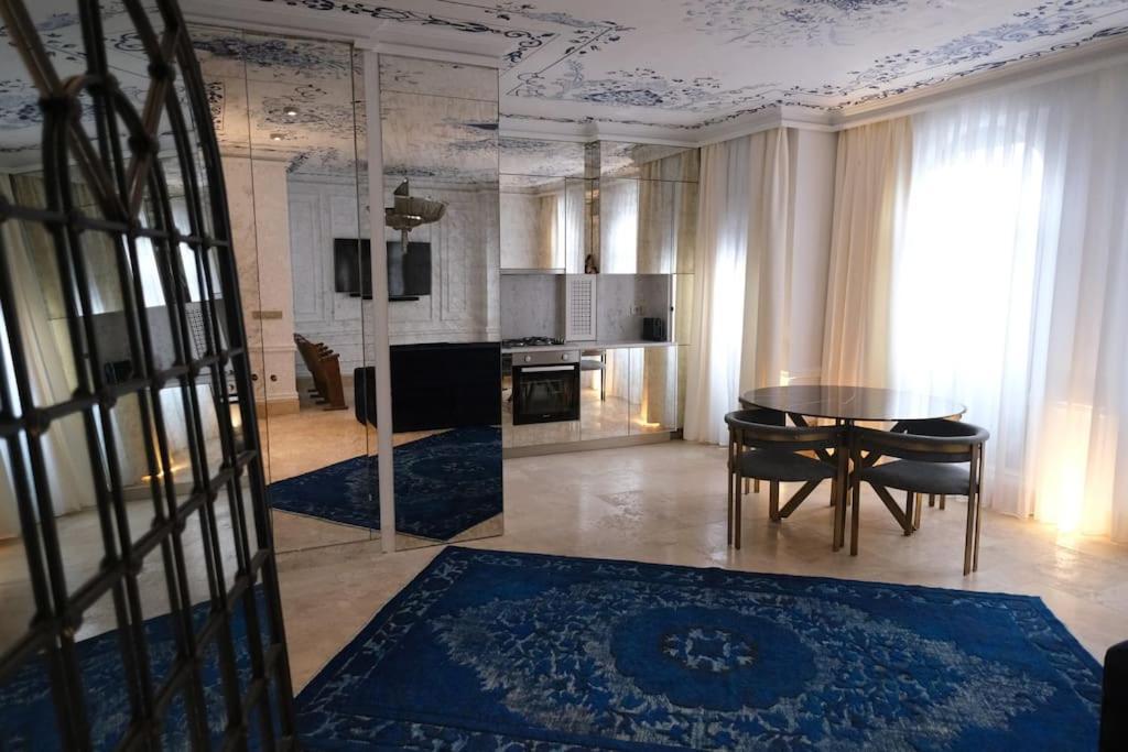Ab Residences -Cihangir Luxury Sapphire Apartment Κωνσταντινούπολη Εξωτερικό φωτογραφία
